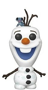 Funko Pop! Disney - Frozen Olaf With Bruni #733