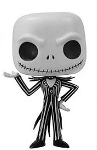 Funko Pop! Disney - Estranho Mundo de Jack - Jack Skellington #15