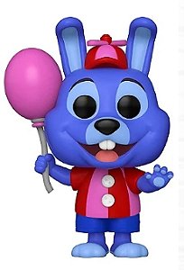 Funko Pop! Games: Five Nights at Freddy´s - Balloon Bonnie #909