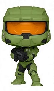 Funko Pop! Games Halo Master Chief #13