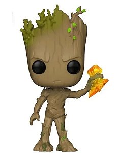 Funko Pop! Marvel -  Groot #416
