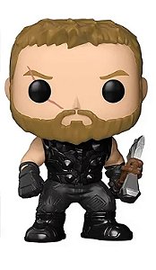 Funko Pop! Marvel - Vingadores - Thor 286