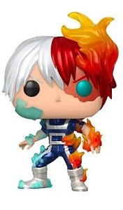 Funko Pop - My Hero Academia - Todoroki #372