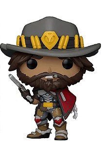 Funko Pop! Games - Overwatch 2  - Cassidy #904