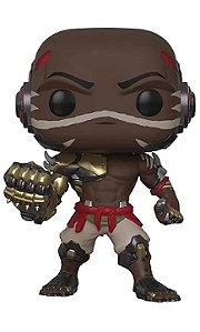Funko Pop! Games - Overwatch - Doomfist #351