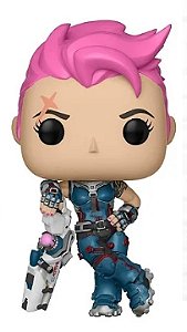 Funko Pop! Games - Overwatch - Zarya #306