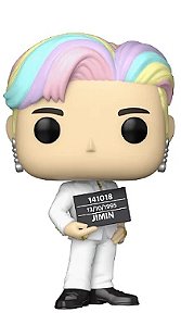 Funko Pop!  Rocks - Bts - Jimin 283