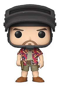 Funko Pop! Games Pubg Sanhok Survivor 557