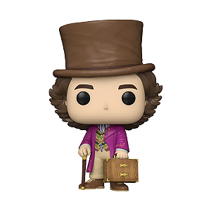 Funko Pop! Filme Wonka Willy Wonka #1476