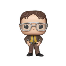 Funko Pop The Office Dwight Schrute 871