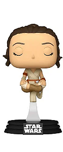 Funko Pop! Star Wars Power Of The Galaxy Rey 577 Exclusivo