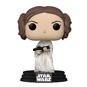 Funko Pop! Star Wars Power Of The Galaxy Princess Leia 565 Exclusivo