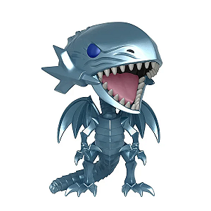Funko Pop! Animation - Yu-Gi-Oh! Blue Eyes White Dragon 389