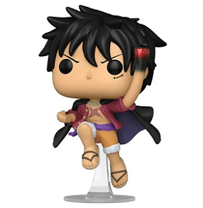 Funko Pop! Animation - One Piece Luffy 1620 Exclusivo