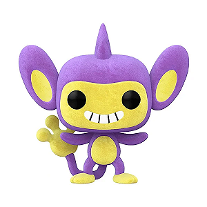 Funko Pop Pokemon Aipom 947 Flocked