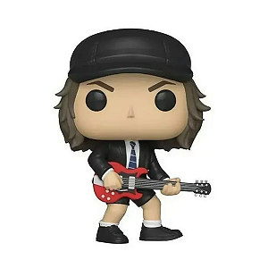Funko Pop! Rocks ACDC Angus Young 91
