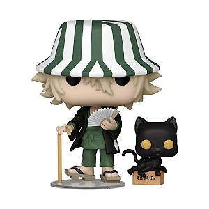 Funko Pop! Animation - Bleach Kisuke Urahara and Yoruichi 1613