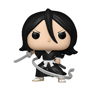 Funko Pop! Animation Bleach Rukia Kuchiki 1617 Exclusivo