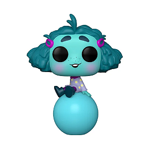 Funko Pop! Disney-  Inside Out 2 Divertida Mente Envy On Memory Orb 1449