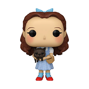 Funko Pop! Filme O Magico de Oz The Wizard of Oz Dorothy & Toto 1502