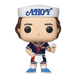 Funko Pop! Television Stranger Things Steve 803