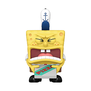 (PRÉ-VENDA)Funko Pop Bob Esponja 1667