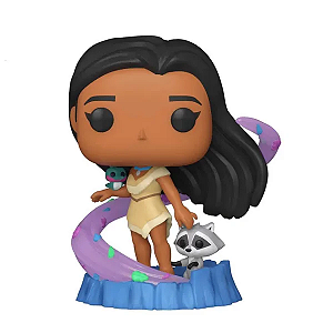 Funko Pop - Disney Princesas - Pocahontas 1017