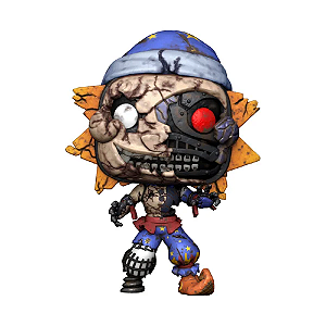 Funko Pop! Games Five Nights At Freddy Eclipse 988