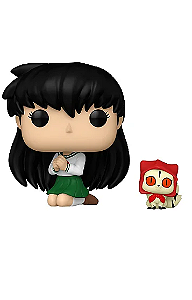 Funko Pop! Animation InuYasha Kagome With Kirara 1592