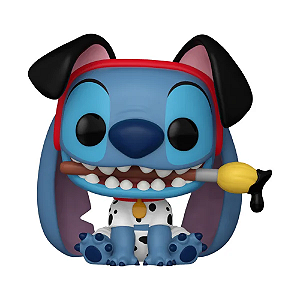 Funko Pop! Disney Lilo & Stitch In Costume Stitch As Pongo 1462