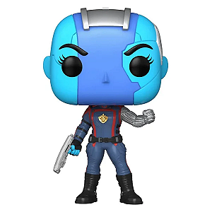 Funko Pop! Filme Marvel Guardiões da Galáxia Guardians Of The Galaxy Nebula 1205
