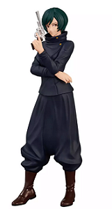 Figure Banpresto - Jujutsu Kaisen - Jukon No Kata - Mai Zenin