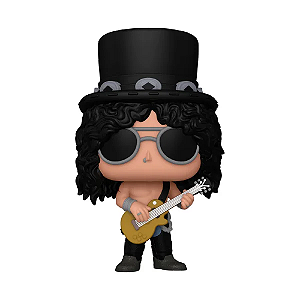 Funko Pop! Rocks Guns N' Roses Slash 398