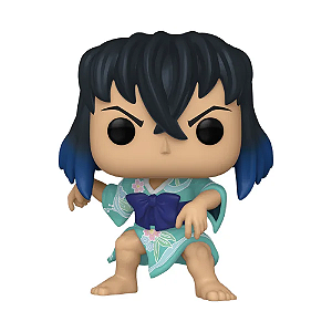Funko Pop! Animation Demon Slayer Inosuke Hashibira 1532