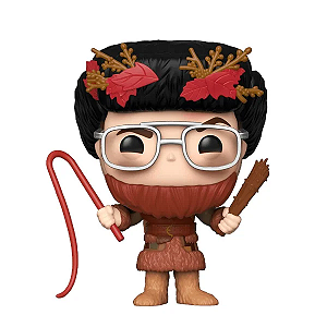 Funko Pop! Television The Office Dwight Schrute As Belsnickel 907