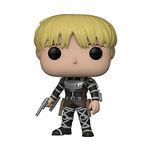 Funko Pop! Animation Attack On Titan Armin Arlette
