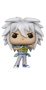Funko Pop! Animation Yu-Gi-Oh Yami Bakura 1061 Exclusivo