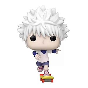 Funko Pop! Animation Hunter X Hunter Killua Zoldyck 1317 Exclusivo