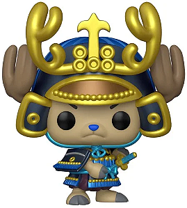 Funko Pop! Animation One Piece Armored Chopper 1131 Exclusivo Chase