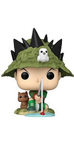 Funko Pop! Animation Hunter X Hunter Gon Freecss 1563 Exclusivo