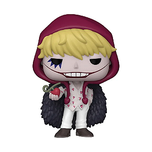 Funko Pop! Animation One Piece Corazon 1709 Exclusivo NYCC 2024