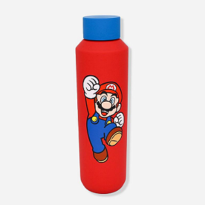 Garrafa Acqua 600ML Super Mario