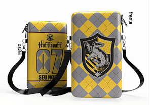 Shoulder Bag P Vertical - Harry Potter - Bolsa Pochete Slim Kameleon