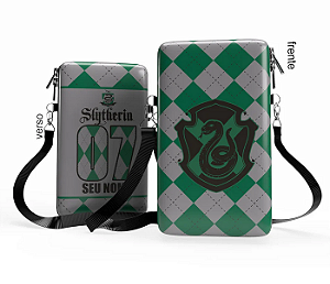 Shoulder Bag P Vertical - Harry Potter - Bolsa Pochete Slim Kameleon