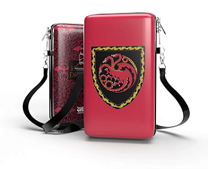 Shoulder Bag P Vertical - House of the Dragon - Bolsa Pochete Slim Kameleon