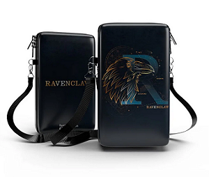 Bolsa Shoulder Bag P Vertical - Harry Potter - Pochete Slim Kameleon