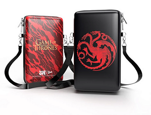 Bolsa Shoulder Bag P Vertical - Game of Thrones - Pochete Slim Kameleon