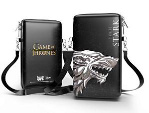 Bolsa Shoulder Bag P Vertical - Game of Thrones - Pochete Slim Kameleon