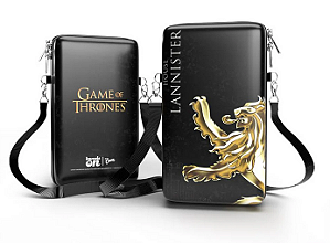 Bolsa Shoulder Bag P Vertical - Game of Thrones - Pochete Slim Kameleon
