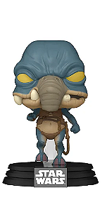 Funko Pop! Television Star Wars Watto 702
